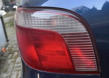 Lampa tył lewa Toyota Yaris I