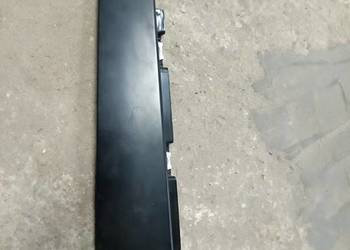 Listwa drzwi prawy przód PEUGEOT 2008 I CZARNY MAT 9673281177