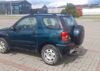 Toyota rav 4  benzyna