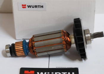 WURTH wirnik H 26 MLS wiertarka młot Oryginalny twornik