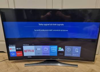 Smart TV / Samsung / 55 Cali / 4K / YouTube/ Netflix/ WI-Fi/ DVBT-2