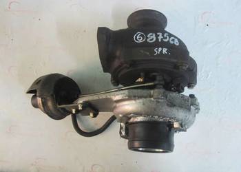 ASTRA INSIGNIA ZAFIRA 2.0 CDTI A20DTH 12r turbosprężarka 55570748