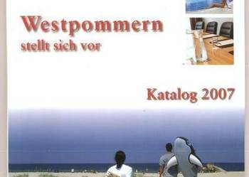 Westpommern Stellt Sich Vor - Katalog 2007