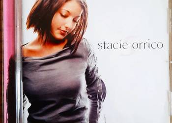 CD Nowa-Polecam Wspaniały Album CD STACIE ORRICO -Album - STACIE ORRICO