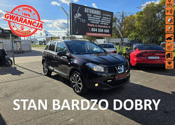 Nissan Qashqai 1.6 DCI 130 KM, Panorama, Kamery 360, LED, Bluetooth, Alufe…