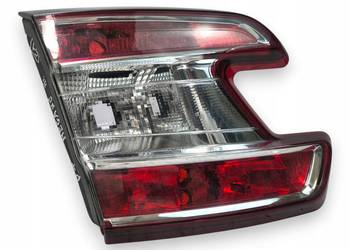 LAMPA PRAWA Renault Megane III KOMBI tylna prawy tył w klape 265550028R