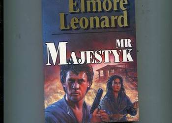 Mr Majestyk - Elmore Leonard