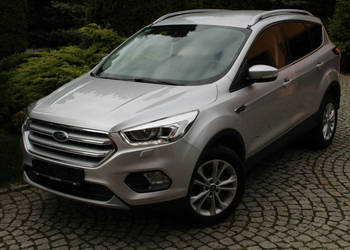 Ford Kuga TDCi 150 KM 4x4 Titanium Manual Opłacony II (2012-)