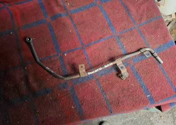 FIAT DUCATO III JUMPER BOXER 3,0 HPI JTD przewód podciśnienia serwa