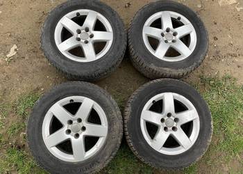 Alufelgi 15" 5x100 Audi A3 8L – VW Golf IV / Seat / Skoda