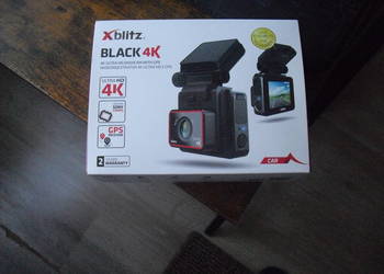 Sprzedam Nowy Wideorejestrator  4K Ultra HD Z GPS