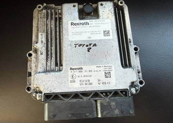 Sterownik Bosch Rexroth BODAS RC12-10/30 Toyota 8 ECU 24210-F2312-71 R91700