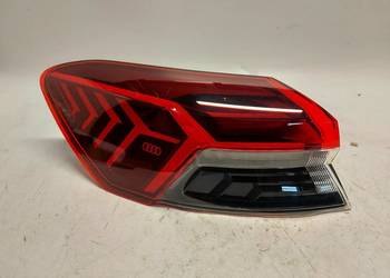 AUDI Q4 e-tron Lampa tył lewa 89A945069
