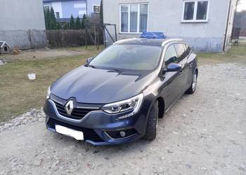 Renault Megane IV Grandtour 2016 r. przebieg 136tys.km
