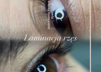 LAMINACJA BRWI/RZĘS Chorzów Batory