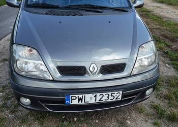 Renault scenik