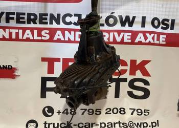 Wkład mostu Dyfer MAN TGA TGS 4x4 6x4 8x4 HP1352 28/21 28:21 HP1652 HP1342