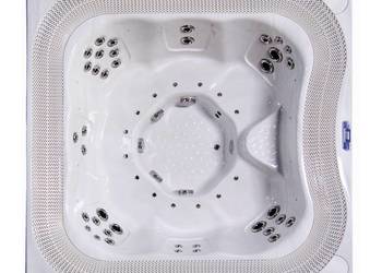 Jacuzzi River z systemem przelewowym, Jacuzzi do hoteli i agroturystyk!
