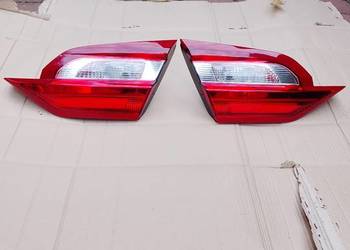 Lampy Ford  Fiesta MK8