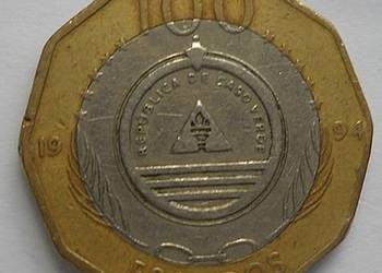 CABO VERDE-100 ESCUDOS-1994 r (STATEK)
