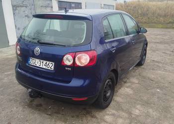 Golf  Plus 1.9 TDI 2006 manual