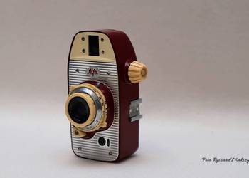 Aparat fotograficzny alfa