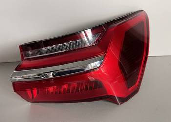 AUDI A6 C8 SEDAN PRAWA LAMPA TYŁ LED 4K5945070 IGŁA