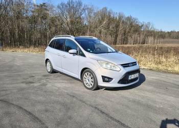 Ford Grand C-Max 2.0 TDCI