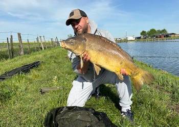 Łowisko wędkarskie