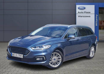 Ford Mondeo 2,0EcoBlue Titanium Automat Panorama REJ. 14.01.2021 gwarancja…