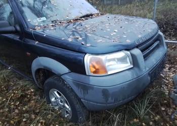 Land Rover Frelander 1 szyba przód przednia inne