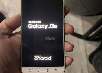 Samsung galaxy j3 120 zł  stan bdb
