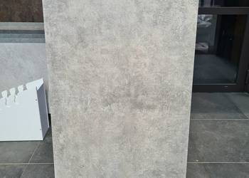 Płytki gres GREY WIND DARK MAT 60X120 gat 2 TANIO