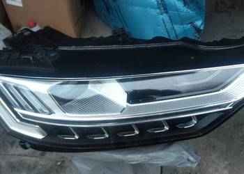 Audi Q8 lampa przód prawy