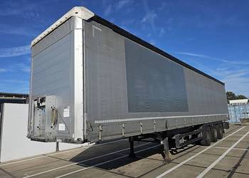 Schmitz SCB*S3T 3 AXLES SLIDING ROOF firanka 2018