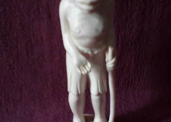 Oryginalna figurka starca Oryginalna figurka starca