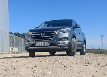 Hyundai Tucson 2018