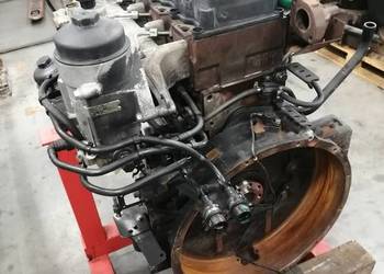Naprawa Silnika MAN TGL 180 D0834LFL64 E5 Remont MAN TGM TGL
