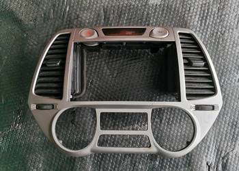 Kratka nawiewu wyświetlacz ramka hyundai i20 1 I 93770-1J100