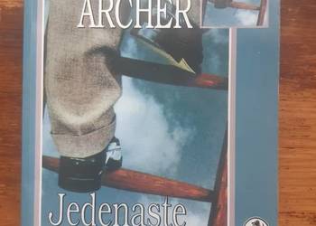 Jeffrey Archer. "Jedenaste przykazanie".