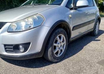 Sprzedam Suzuki SX4