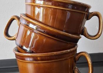 Porcelit Pruszków filiżanka prl vintage