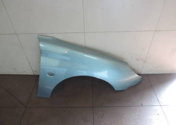 PEUGEOT 206 BŁOTNIK PRAWY PRZÓD