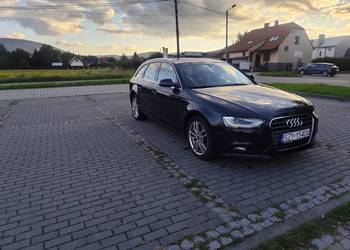 Audi a4b8 2015r avant