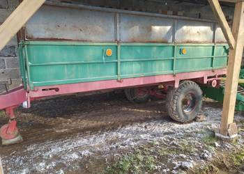 Rozrzutnik obornika Warfama