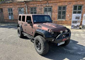 Jeep Wrangler V8 6.4 HEMI 470KM
