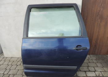 DRZWI LEWY TYL VW SHARAN I LIFT LN5N
