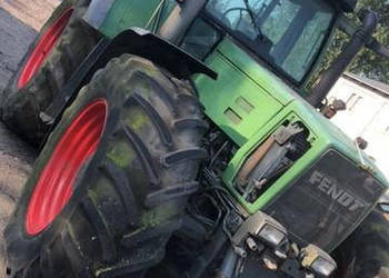 Fendt 926 Vario - Silnik | Skrzynia | Kabina | Most Przedni | Zwolnica | Z…