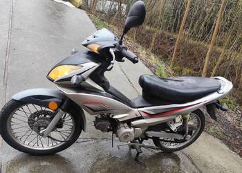 Romet Ogar 900 50/70 Motorower Zarejestrowany nie skuter