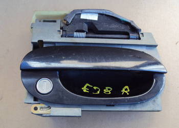 BMW E39 Klamka prawa przód czarna